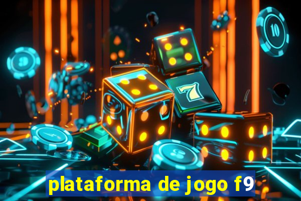 plataforma de jogo f9